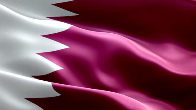 Qatari Flag