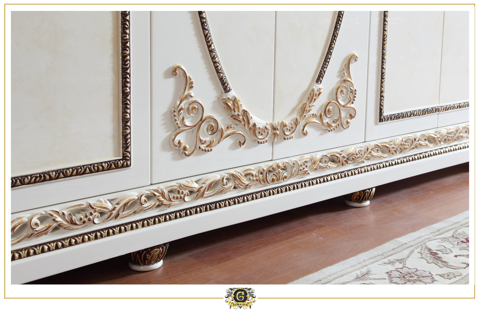 Elmas Yatak Odası Gökkaya Mobilya